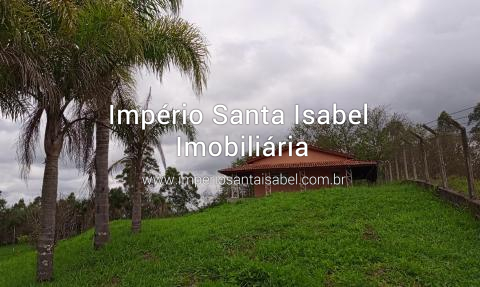 [Vende Chácara 5.576M2 Santa Isabel SP REF 1875]