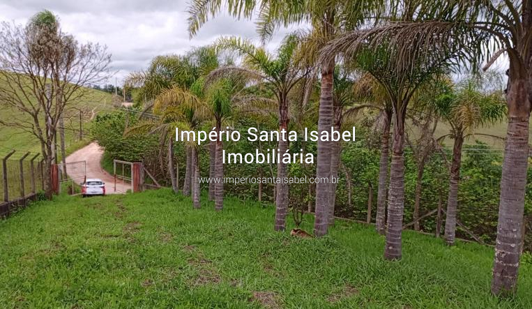 [Vende Chácara 5.576M2 Santa Isabel SP REF 1875]