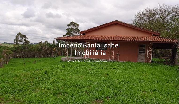 [Vende Chácara 5.576M2 Santa Isabel SP REF 1875]