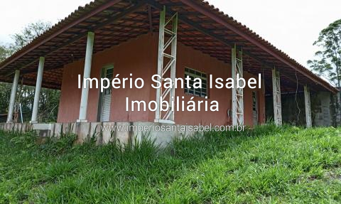 [Vende Chácara 5.576M2 Santa Isabel SP REF 1875]