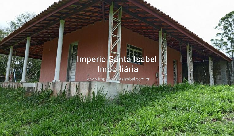 [Vende Chácara 5.576M2 Santa Isabel SP REF 1875]