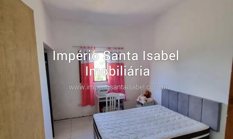 [Vende Chácara 4.500m2-com escritura -Santa Isabel REF: 1764]