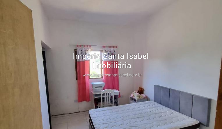 [Vende Chácara 4.500m2-com escritura -Santa Isabel REF: 1764]