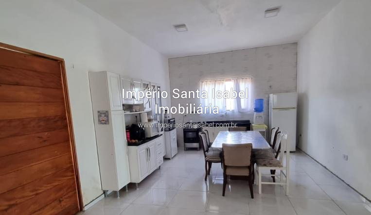 [Vende Chácara 4.500m2-com escritura -Santa Isabel REF: 1764]