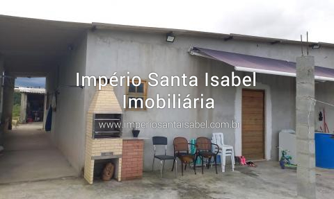 [Vende Chácara 4.500m2-com escritura -Santa Isabel REF: 1764]