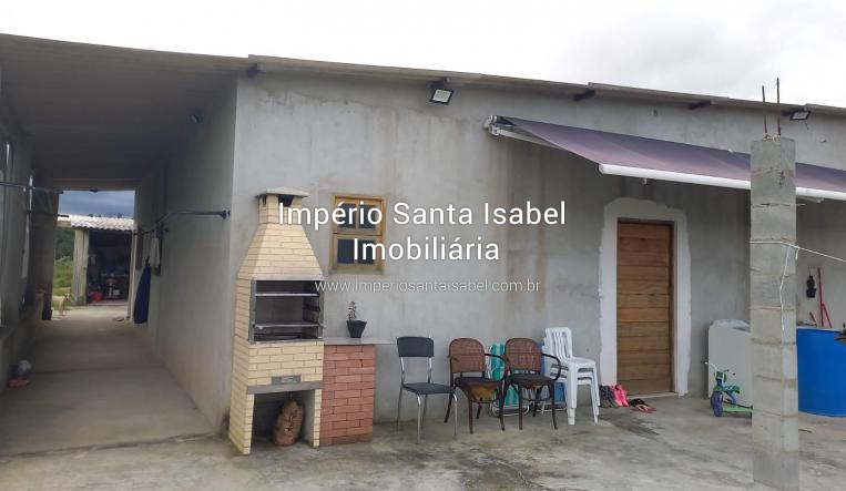 [Vende Chácara 4.500m2-com escritura -Santa Isabel REF: 1764]