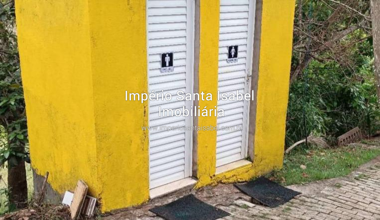 [Vende Chacara 5.988 m2 Ouro Fino _ Santa Isabel SP ]