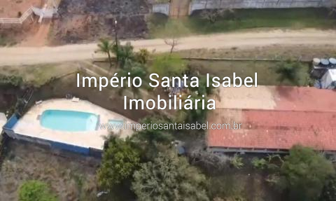 [Vende Chacara 5.988 m2 Ouro Fino _ Santa Isabel SP ]