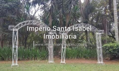 [Vende Sitio para eventos em São Roque SP - ref 2466- COM PORTEIRA FECHADA ]