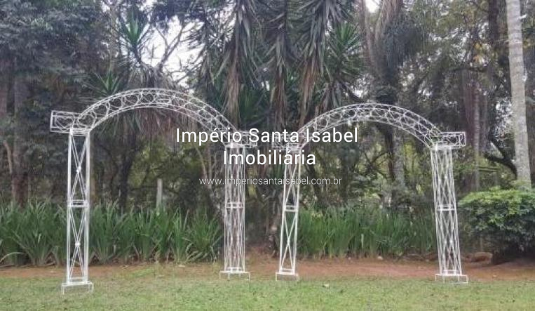 [Vende Sitio para eventos em São Roque SP - ref 2466- COM PORTEIRA FECHADA ]