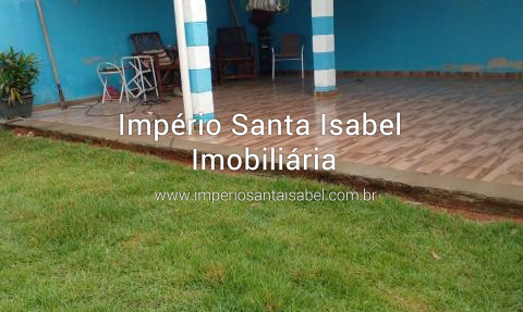 [Vende Chácara 500m2- Santa Isabel SP REF 1851]