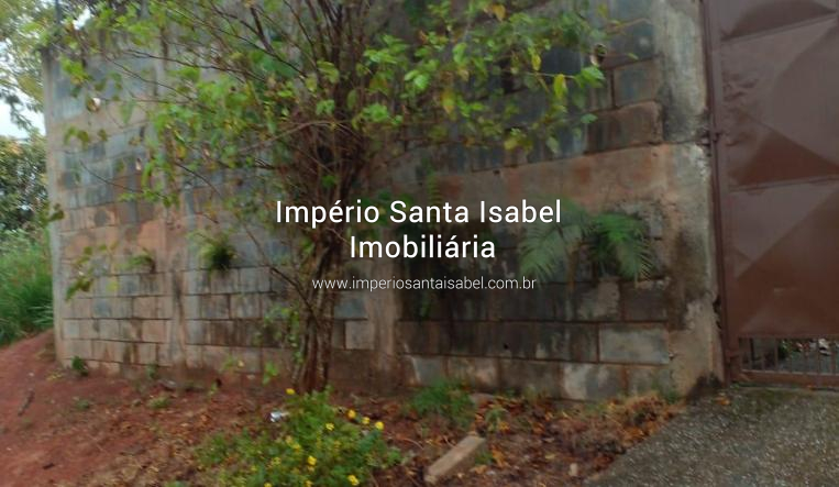 [Vende Chácara 500m2- Santa Isabel SP REF 1851]