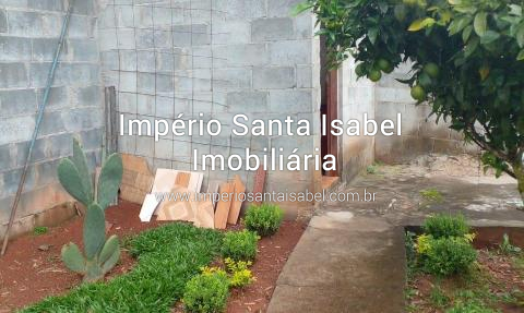 [Vende Chácara 500m2- Santa Isabel SP REF 1851]