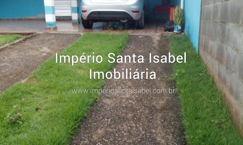 [Vende Chácara 500m2- Santa Isabel SP REF 1851]