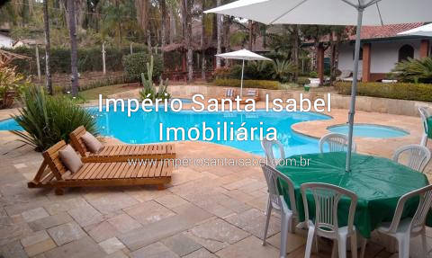 [Vende Sitio para eventos em São Roque SP - ref 2466- COM PORTEIRA FECHADA ]