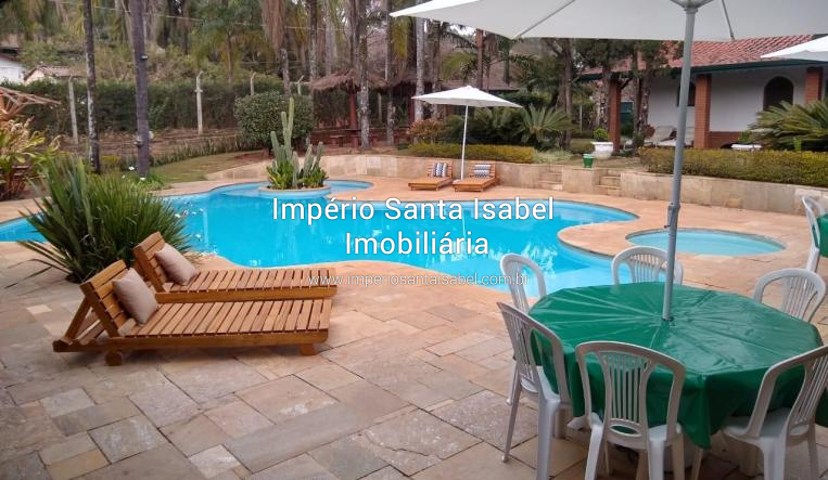 [Vende Sitio para eventos em São Roque SP - ref 2466- COM PORTEIRA FECHADA ]
