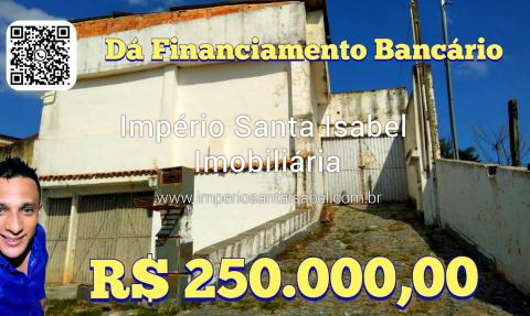 [Vende Chacara 512 m2 no bairro chácaras Guanabara - Mogi das Cruzes-SP- dá financiamento bancário ]