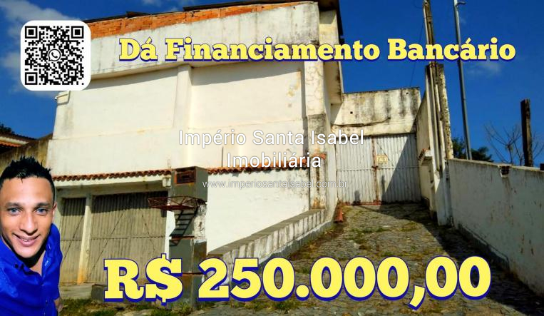 [Vende Chacara 512 m2 no bairro chácaras Guanabara - Mogi das Cruzes-SP- dá financiamento bancário ]