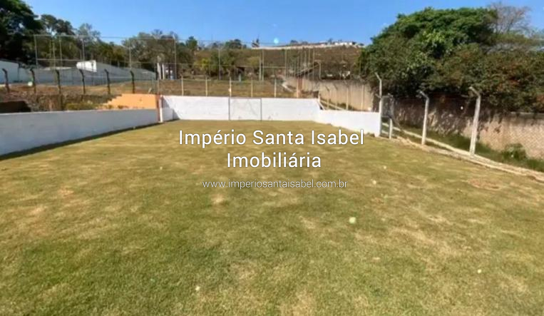 [Vende Sitio para eventos em São Roque SP - ref 2466- COM PORTEIRA FECHADA ]