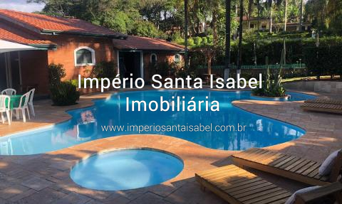 [Vende Sitio para eventos em São Roque SP - ref 2466- COM PORTEIRA FECHADA ]