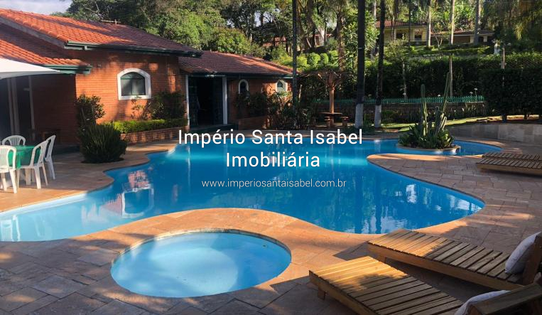 [Vende Sitio para eventos em São Roque SP - ref 2466- COM PORTEIRA FECHADA ]