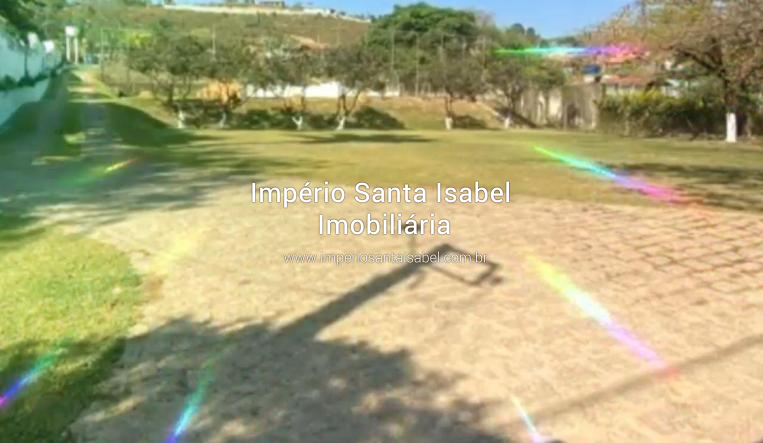 [Vende Sitio para eventos em São Roque SP - ref 2466- COM PORTEIRA FECHADA ]