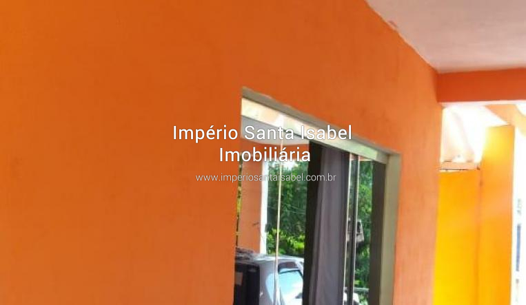 [Vende Chácara 225 M2 no bairro Guanabara , cidade de Guararema –SP Aceita permuta por casa em Santa Isabel-SP ]