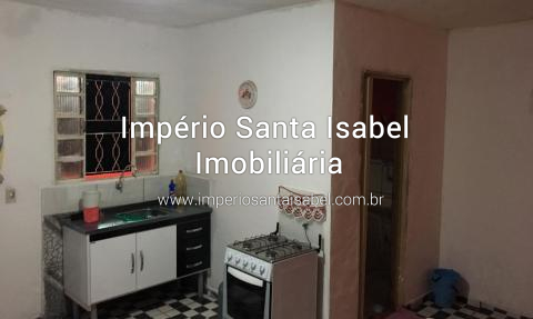 [Vende Chácara 225 M2 no bairro Guanabara , cidade de Guararema –SP Aceita permuta por casa em Santa Isabel-SP ]