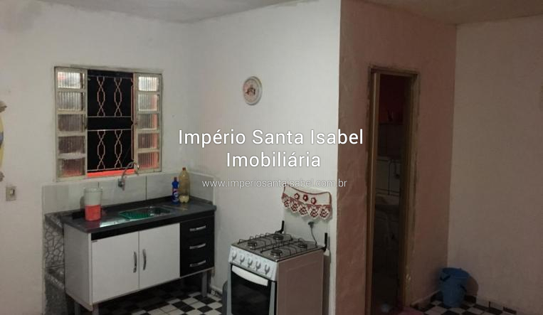 [Vende Chácara 225 M2 no bairro Guanabara , cidade de Guararema –SP Aceita permuta por casa em Santa Isabel-SP ]