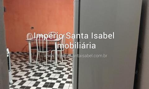 [Vende Chácara 225 M2 no bairro Guanabara , cidade de Guararema –SP Aceita permuta por casa em Santa Isabel-SP ]