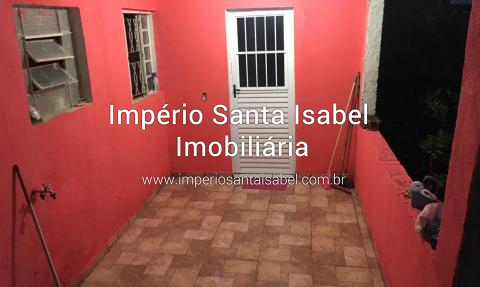 [Vende Chácara 225 M2 no bairro Guanabara , cidade de Guararema –SP Aceita permuta por casa em Santa Isabel-SP ]