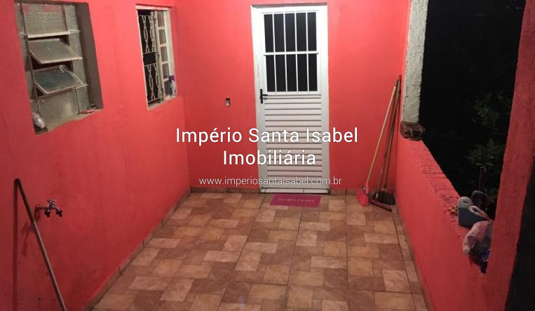 [Vende Chácara 225 M2 no bairro Guanabara , cidade de Guararema –SP Aceita permuta por casa em Santa Isabel-SP ]