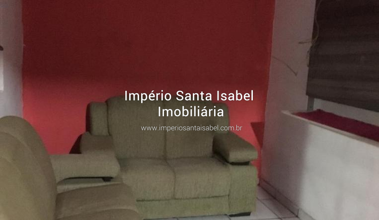 [Vende Chácara 225 M2 no bairro Guanabara , cidade de Guararema –SP Aceita permuta por casa em Santa Isabel-SP ]