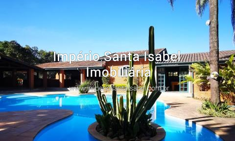[Vende Sitio para eventos em São Roque SP - ref 2466- COM PORTEIRA FECHADA ]