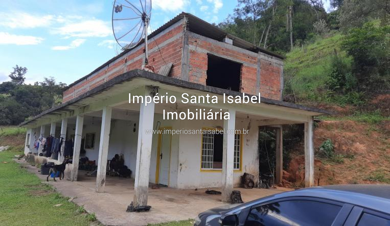 [Vende Chácara 58.000 m2 no  Monte Negro km 9- Santa Isabel SP]