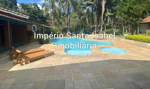 [Vende Sitio para eventos em São Roque SP - ref 2466- COM PORTEIRA FECHADA ]