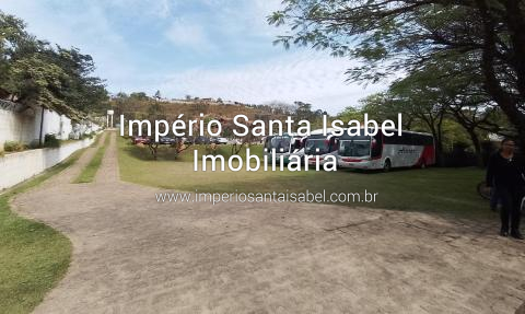 [Vende Sitio para eventos em São Roque SP - ref 2466- COM PORTEIRA FECHADA ]