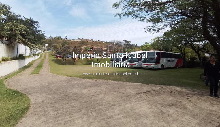 [Vende Sitio para eventos em São Roque SP - ref 2466- COM PORTEIRA FECHADA ]