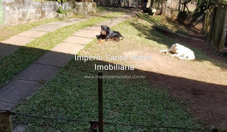 [Vende Chácara 6.000m2 próximo montart - Rodovia Presidente Dutra- Santa Isabel ]