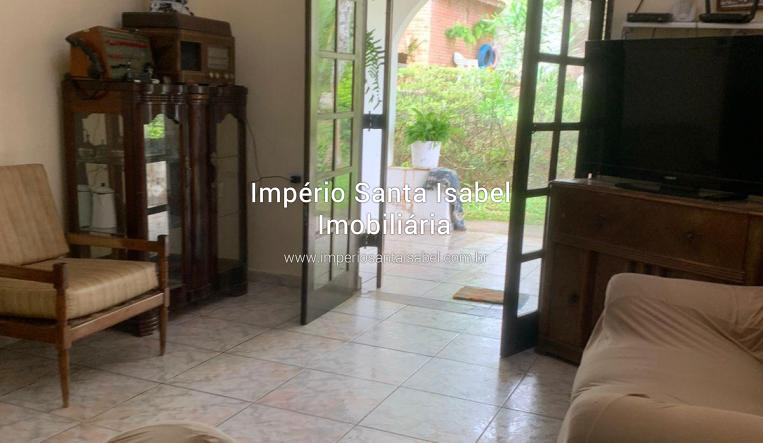 [Vende Chácara 6.270 m2 - Santa Isabel SP -documentação em andamento pra financiamento bancário ]