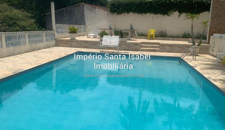 [Vende Chácara 6.270 m2 - Santa Isabel SP -documentação em andamento pra financiamento bancário ]