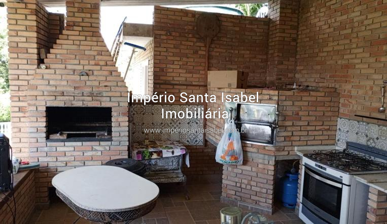 [Vende Chácara 6.270 m2 - Santa Isabel SP -documentação em andamento pra financiamento bancário ]