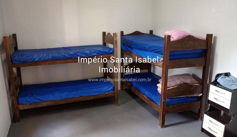 [Vende Chácara 6.270 m2 - Santa Isabel SP -documentação em andamento pra financiamento bancário ]