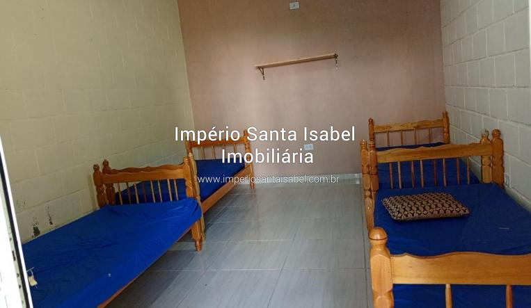 [Vende Chácara 6.270 m2 - Santa Isabel SP -documentação em andamento pra financiamento bancário ]