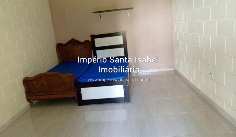 [Vende Chácara 6.270 m2 - Santa Isabel SP -documentação em andamento pra financiamento bancário ]