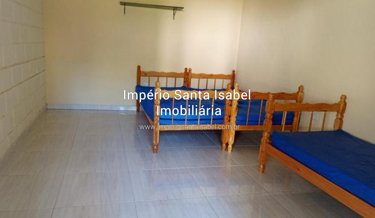 [Vende Chácara 6.270 m2 - Santa Isabel SP -documentação em andamento pra financiamento bancário ]