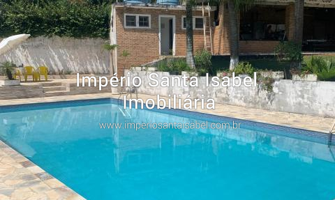 [Vende Chácara 6.270 m2 - Santa Isabel SP -ref: 2173-da financiamento bancário ]