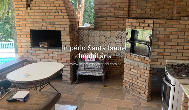 [Vende Chácara 6.270 m2 - Santa Isabel SP -ref: 2173-da financiamento bancário ]