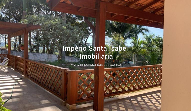 [Vende Chácara 6.384 M2 Itapeti- Mogi das Cruzes SP REF 2273]