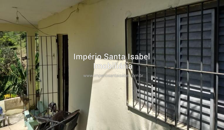 [Vende Chácara 6.500 M2 Estrada de Igaratá KM 67  Santa Isabel-SP ]